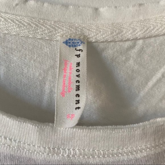 NWT Free People Bring the Heat Miami Crop Small - Picture 4 of 6